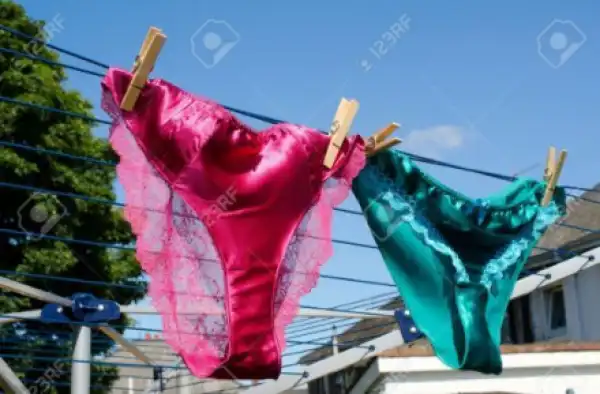 Police arrest ritualists with 200 female pants